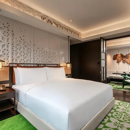 Hotel Indigo Kuala Lumpur On The Park By Ihg Exterior photo