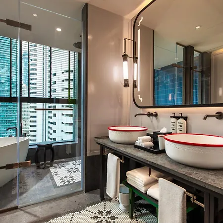 Hotel Indigo Kuala Lumpur On The Park By Ihg Exterior photo