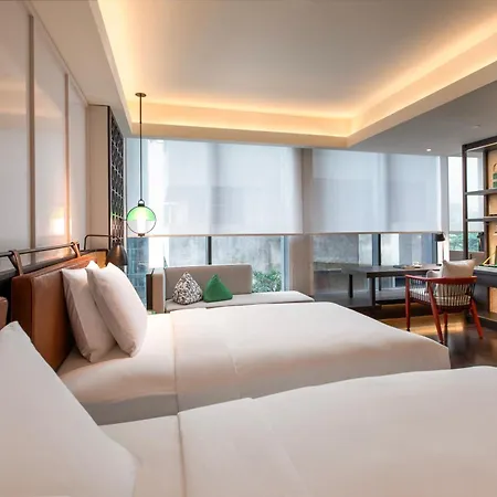 Hotel Indigo Kuala Lumpur On The Park By Ihg Exterior photo