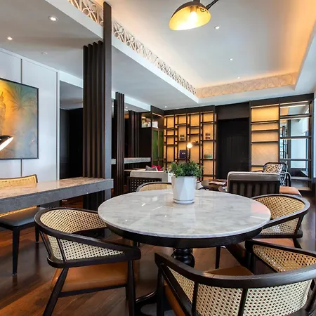 Hotel Indigo Kuala Lumpur On The Park By Ihg Exterior photo