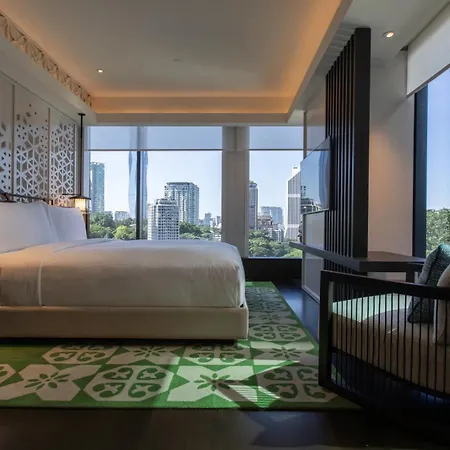 Hotel Indigo Kuala Lumpur On The Park By Ihg Exterior photo