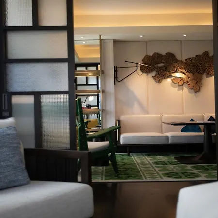 Hotel Indigo Kuala Lumpur On The Park By Ihg Exterior photo