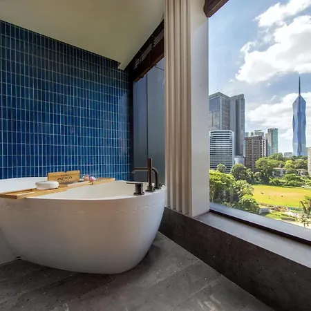 Hotel Indigo Kuala Lumpur On The Park By Ihg Exterior photo