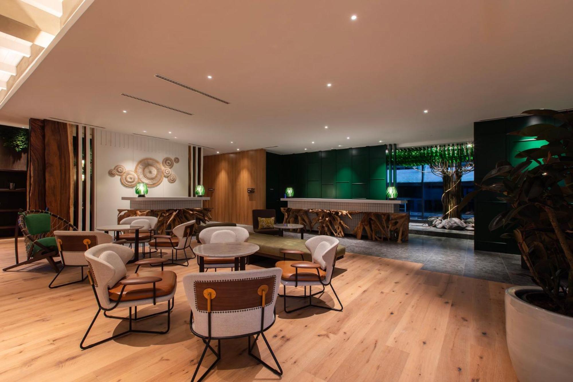 Indigo On The Park By Ihg Hotel
