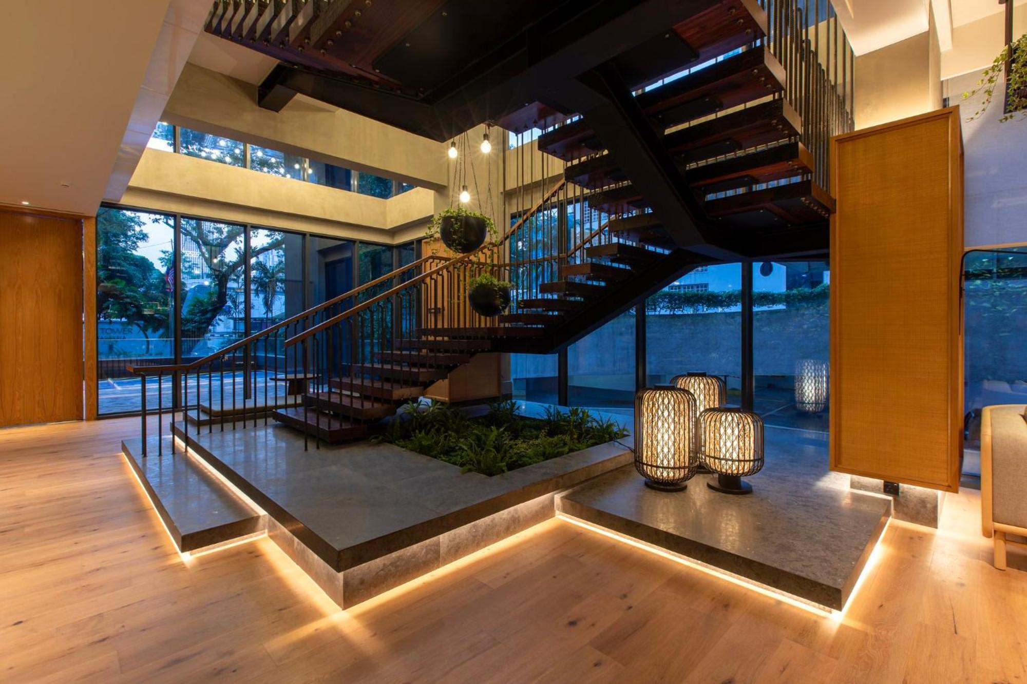 Indigo On The Park By Ihg 5* Kuala Lumpur