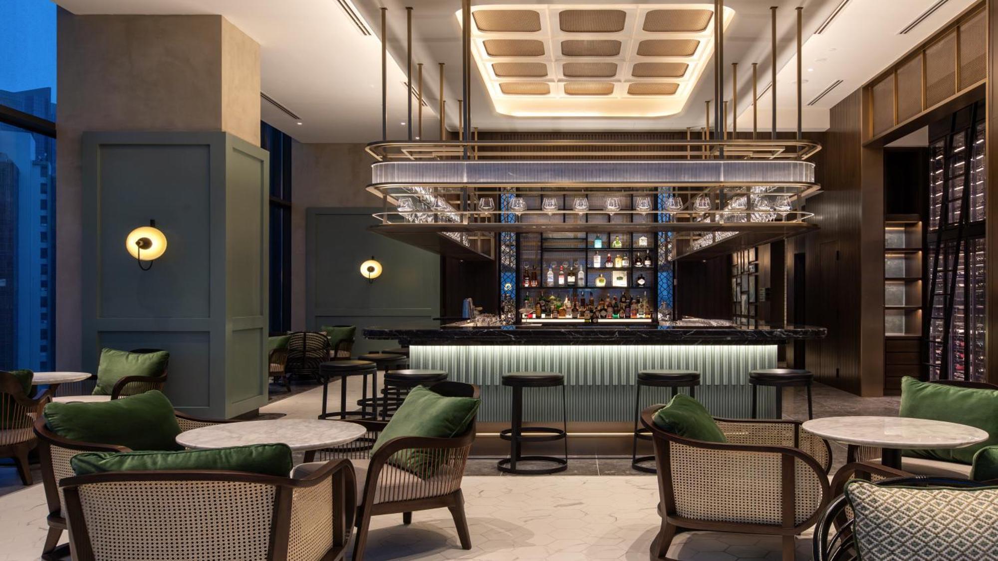 Hotel Indigo On The Park By Ihg 5*